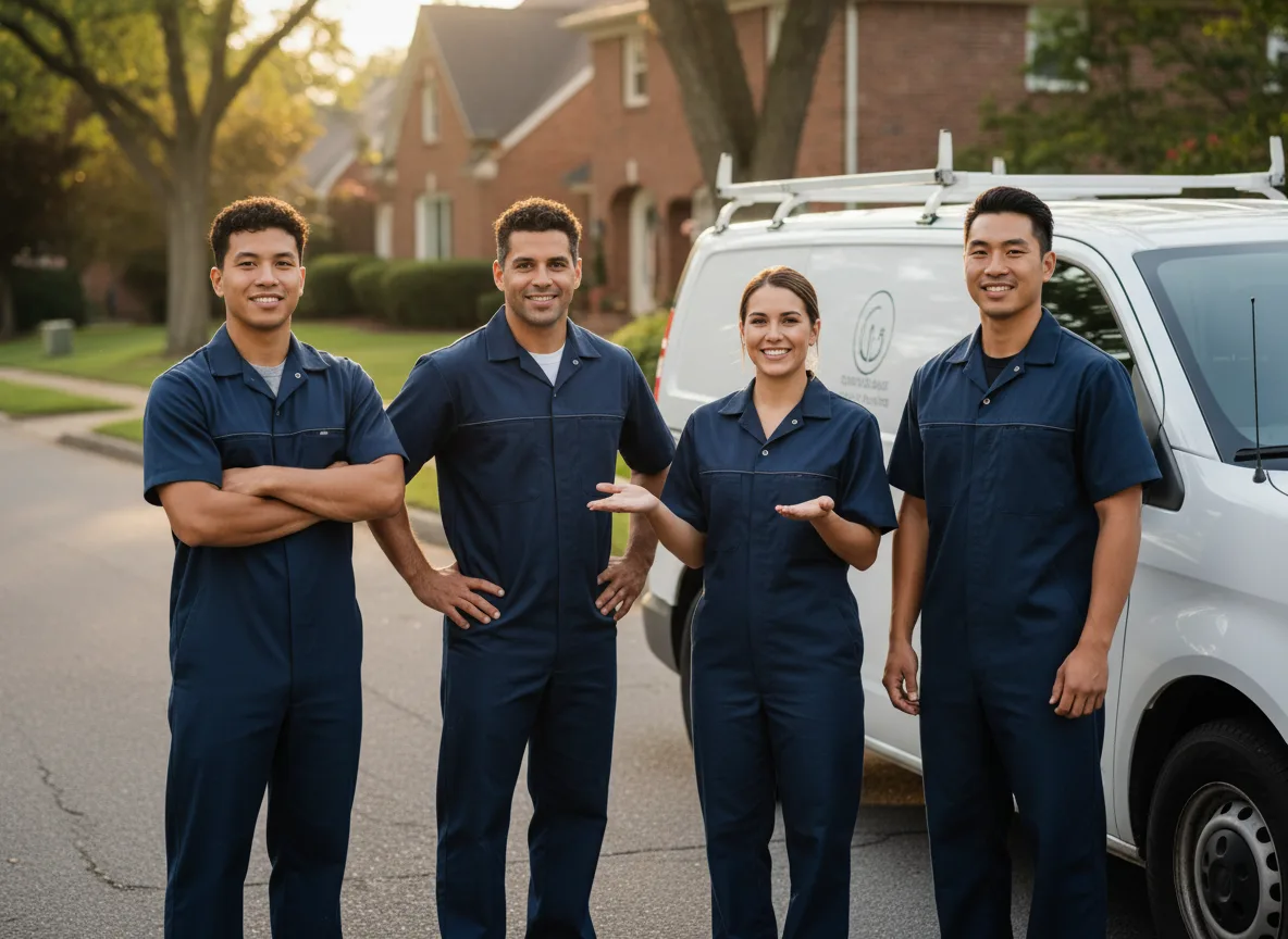 Home Gutter Service company in Lamar, AR